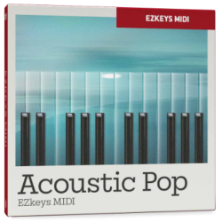 EZkeys MIDI Acoustic Pop