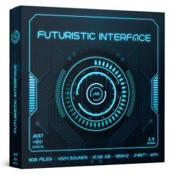 Futuristic Interface