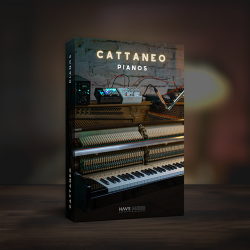 CATTANEO Pianos Bundle