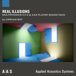 Real Illusions - Multiphonics CV-2 Sound Pack