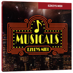 EZkeys MIDI Musicals