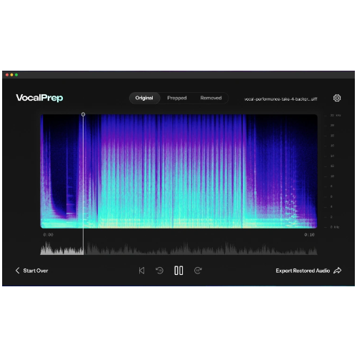 Vocal Prep