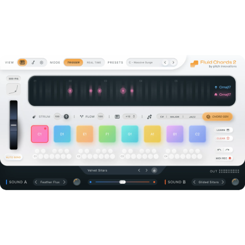 Fluid Chords 2