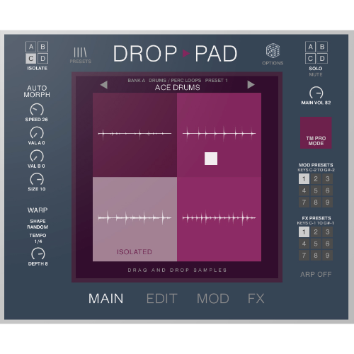 Drop Pad 3