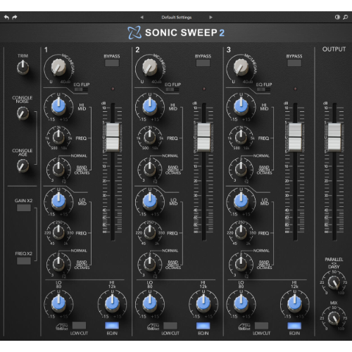 Sonic Sweep 2