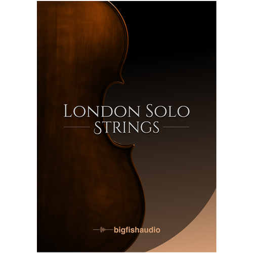 London Solo Strings v2