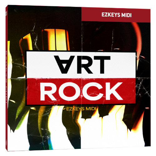EZkeys MIDI Art Rock