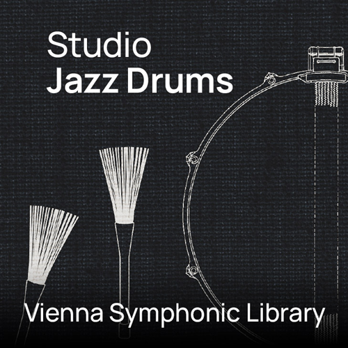 Studio Jazz Drums