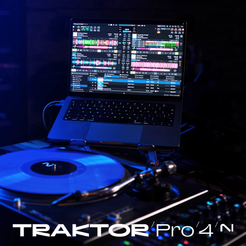 Traktor Pro 4 Upgrade