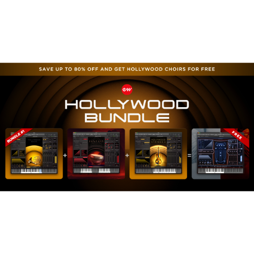Hollywood Bundle 2025