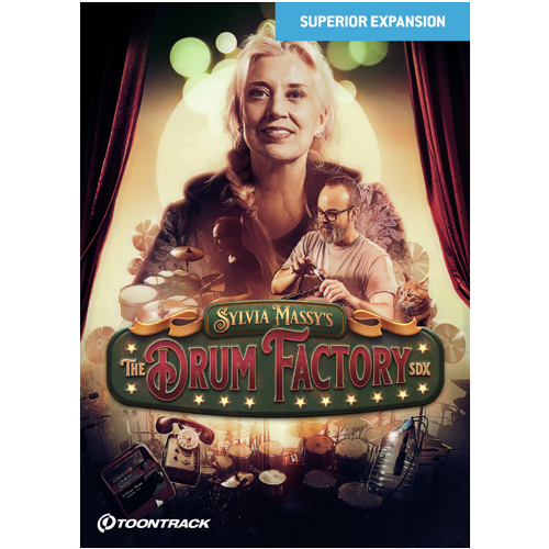 SDX The Drum Factory