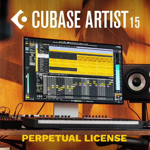 Cubase Artist 15