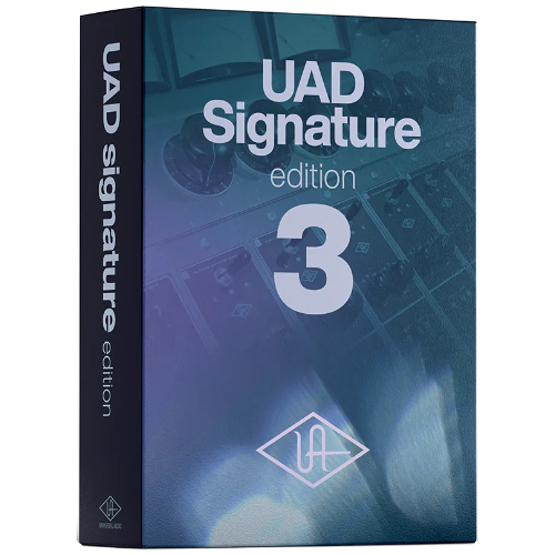 UAD Signature Edition V3