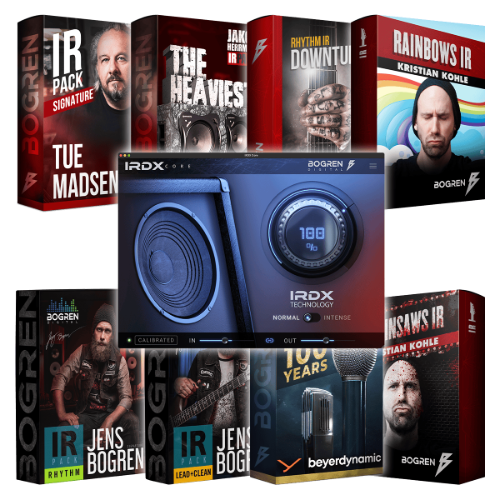 Complete IR Bundle & IRDX