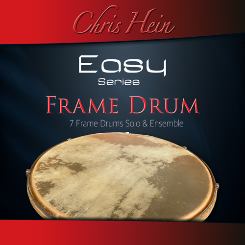 Chris Hein EASY Frame Drum