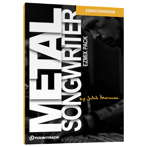 Ezmix-Pack Metal Songwriter