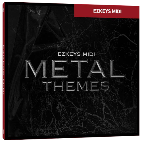 EZkeys MIDI Metal Themes
