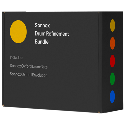 Sonnox Drum Refinement Bundle