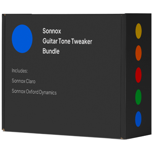 Sonnox Guitar Tone Bundle