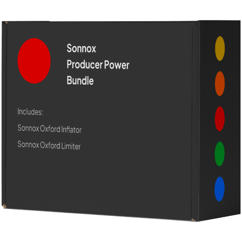 Sonnox Producer Power Bundle