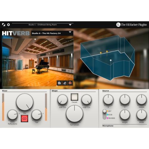 HitVerb 54th Street Edition - Studio 6