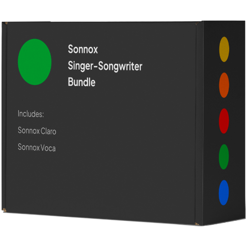 Sonnox Singer-Songwriter Bundle