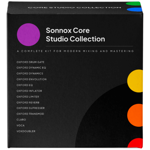 Sonnox Core Studio Collection