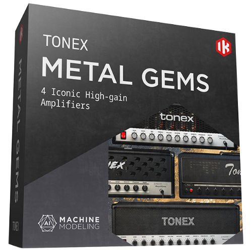 TONEX Metal Gems Collection