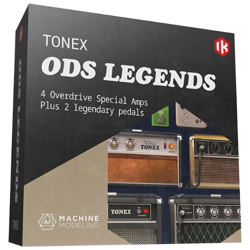 TONEX ODS Legends Collection