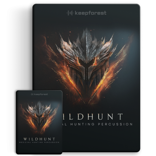 Wildhunt - Medieval Hunting Percussion