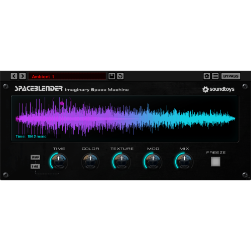 SpaceBlender