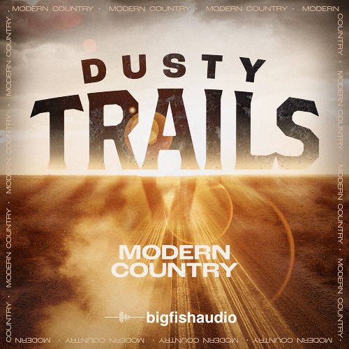 Dusty Trails: Modern Country