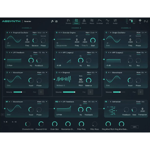 Absynth 6