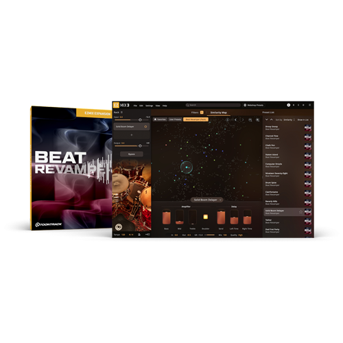 Ezmix-Pack Beat Revamper