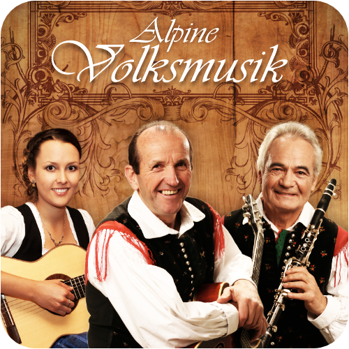 Alpine Volksmusik 1 Crossgrade
