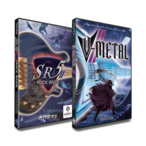V-Metal 2 + SR5 Bundle