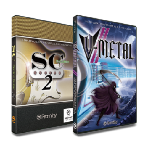V-Metal 2 + SC2 Bundle
