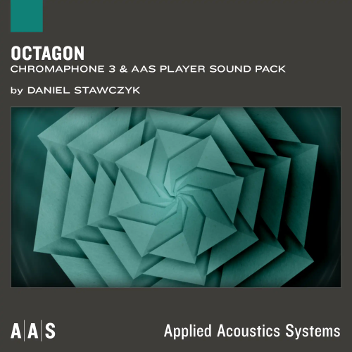 Octagon - Chromaphone 3 Sound Pack