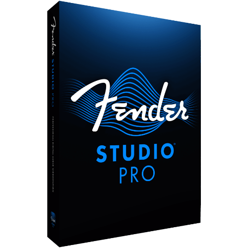 Fender Studio Pro Crossgrade