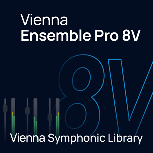 Vienna Ensemble Pro 8V Upgrade VEP 8
