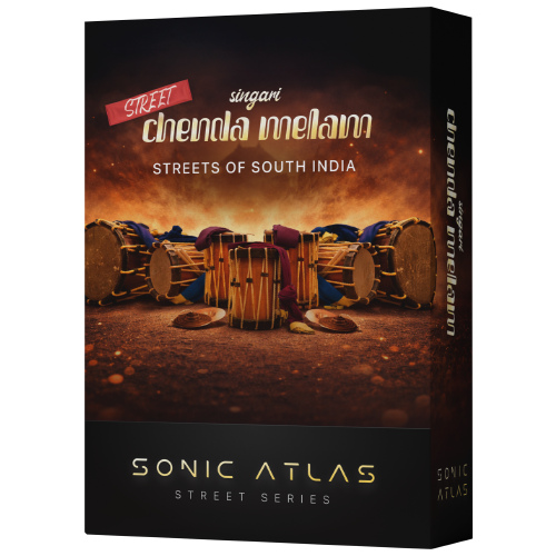 Chenda Melam Kit Expansion