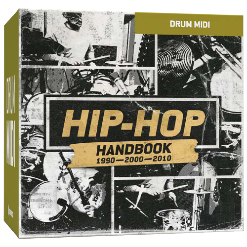 Drum MIDI Hip-Hop Handbook