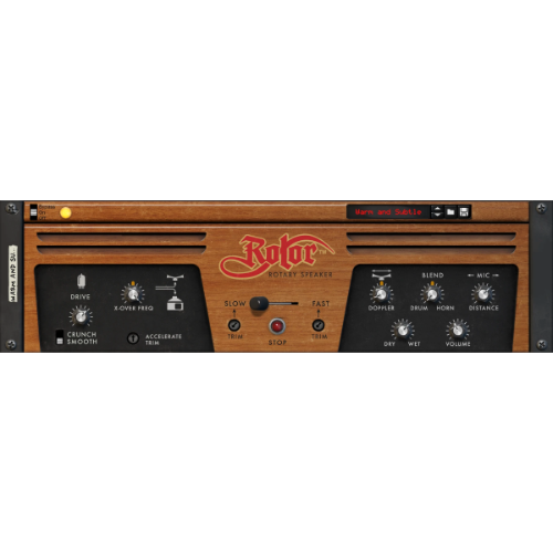 Rotor Rotary Speaker