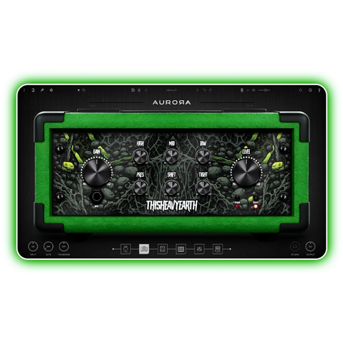 This Heavy Earth Suite