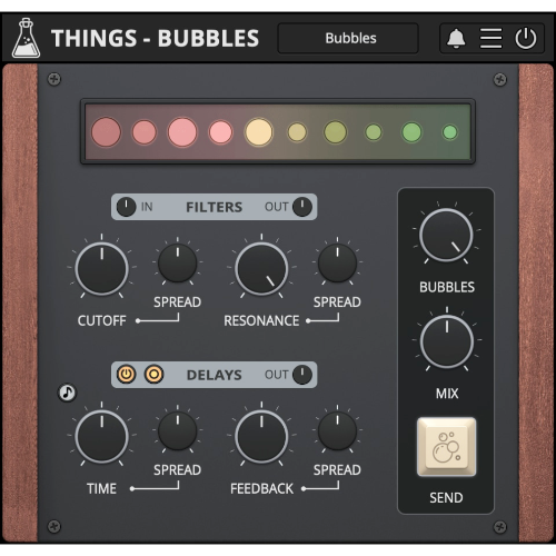 Things - Bubbles