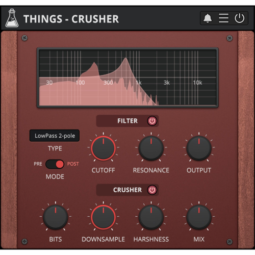 Things - Crusher