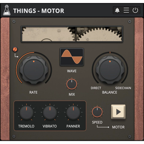 Things - Motor