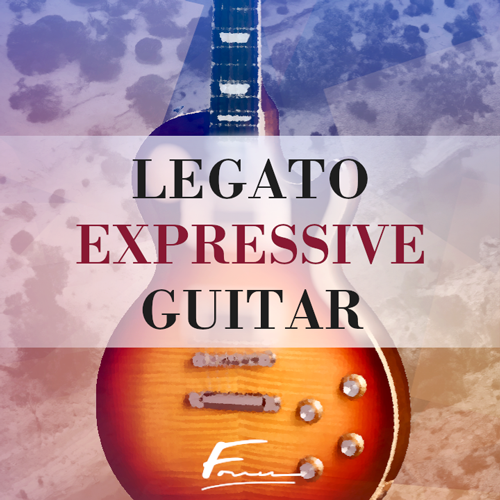 Legato Expressive Guitar v2