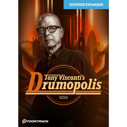 SDX Drumopolis