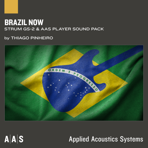Brazil Now - Strum GS2 Sound Pack